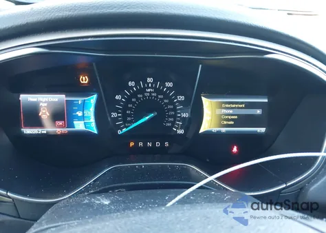 2014 Ford Fusion Se z USA, uszkodzony, nr VIN 1FA6P0HD4E5363074